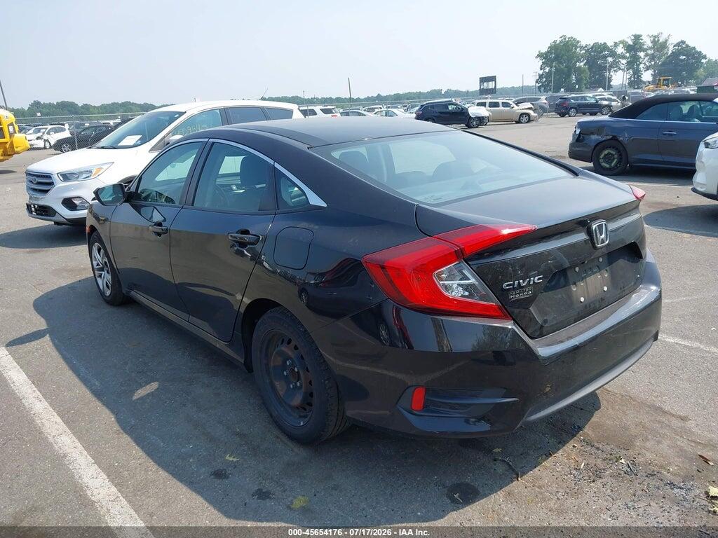 2HGFC2F59HH576713 2017 HONDA CIVIC photo no. 3