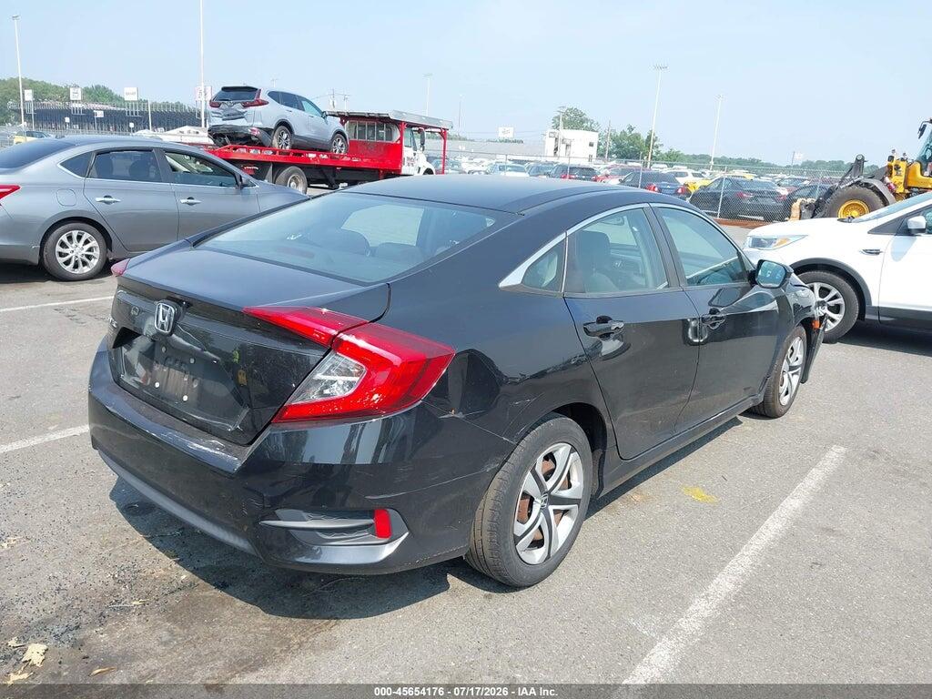 2HGFC2F59HH576713 2017 HONDA CIVIC photo no. 4