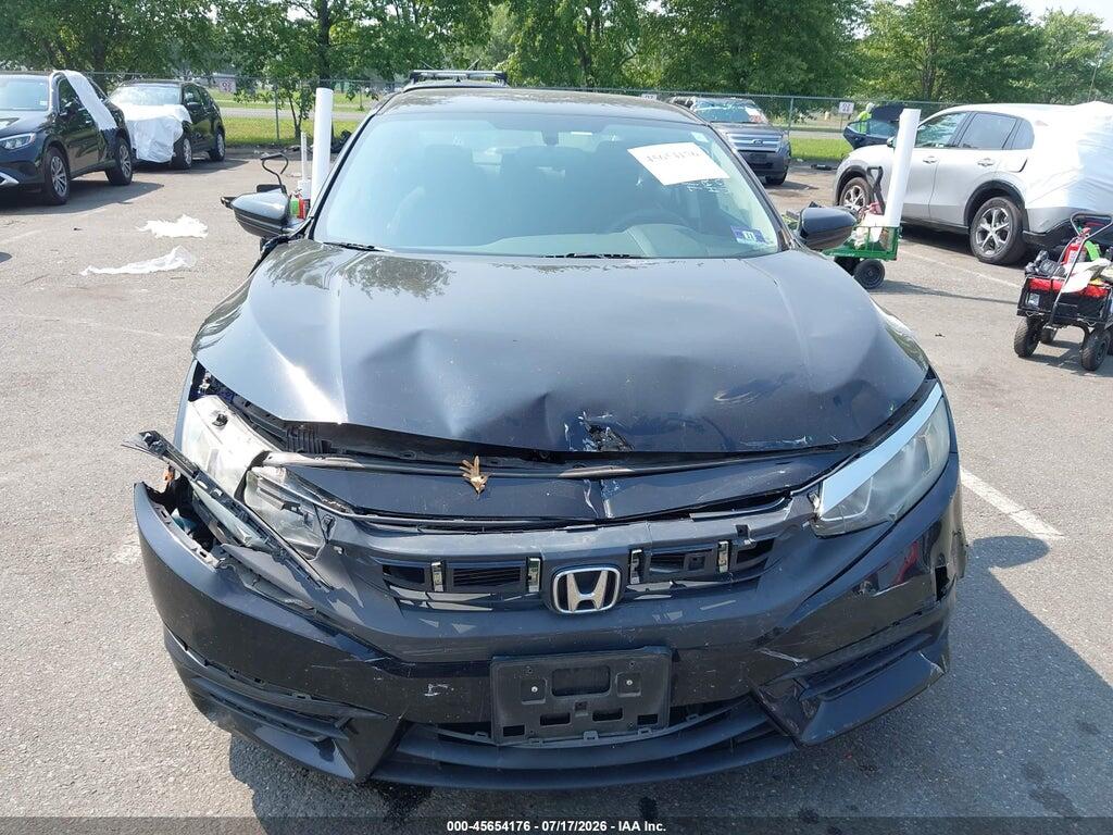 2HGFC2F59HH576713 2017 HONDA CIVIC photo no. 6