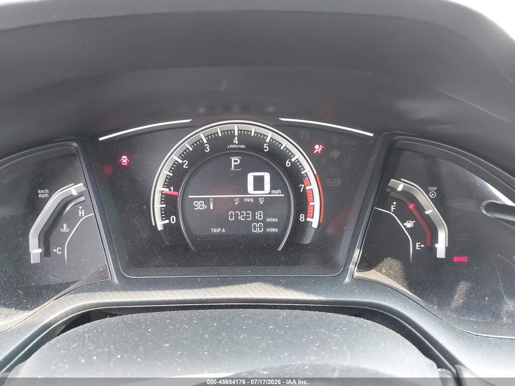 2HGFC2F59HH576713 2017 HONDA CIVIC photo no. 7