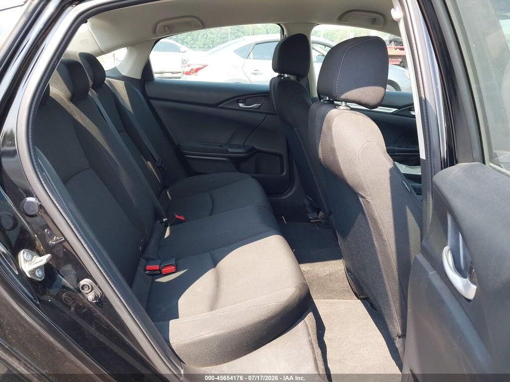 2HGFC2F59HH576713 2017 HONDA CIVIC photo no. 8