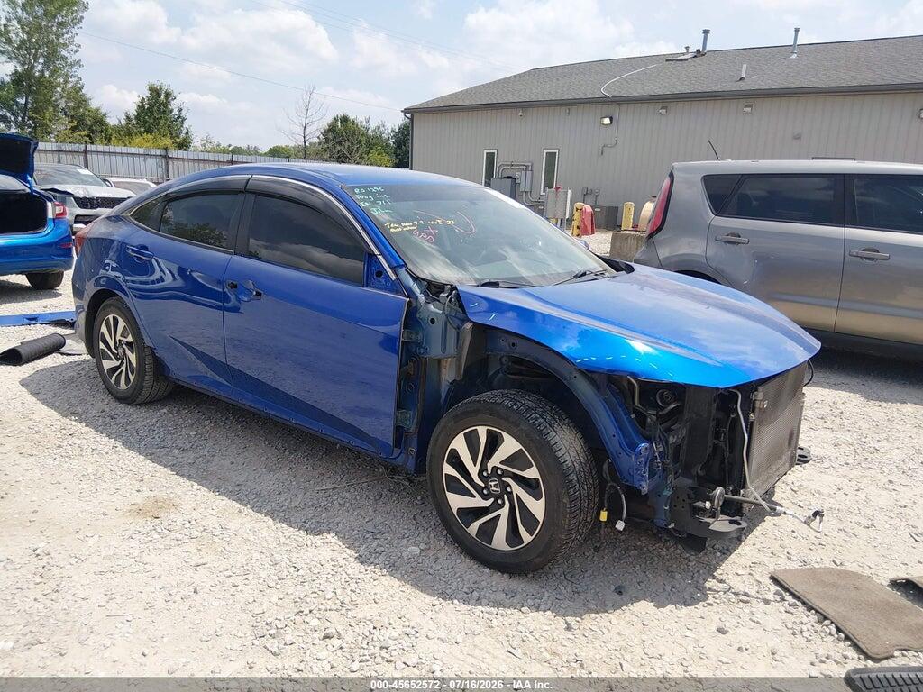2HGFC2E57HH568305 2017 HONDA CIVIC photo no. 1