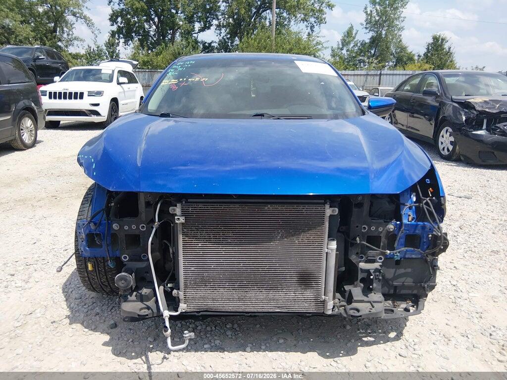 2HGFC2E57HH568305 2017 HONDA CIVIC photo no. 6