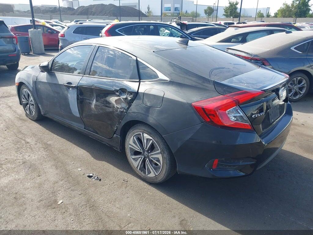 2HGFC1F79HH658128 2017 HONDA CIVIC photo no. 3