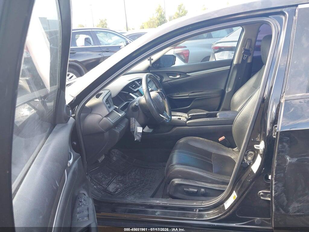 2HGFC1F79HH658128 2017 HONDA CIVIC photo no. 5