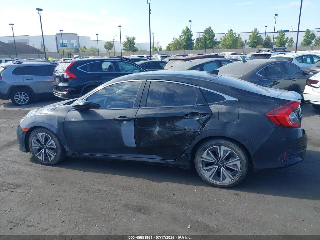 2HGFC1F79HH658128 2017 HONDA CIVIC photo no. 6