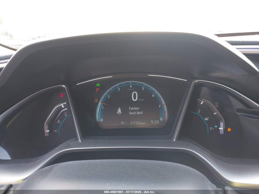 2HGFC1F79HH658128 2017 HONDA CIVIC photo no. 7