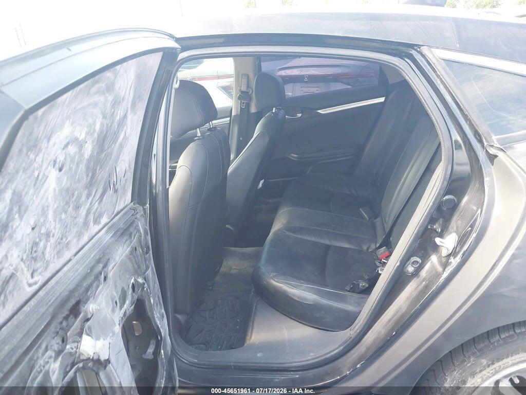 2HGFC1F79HH658128 2017 HONDA CIVIC photo no. 8