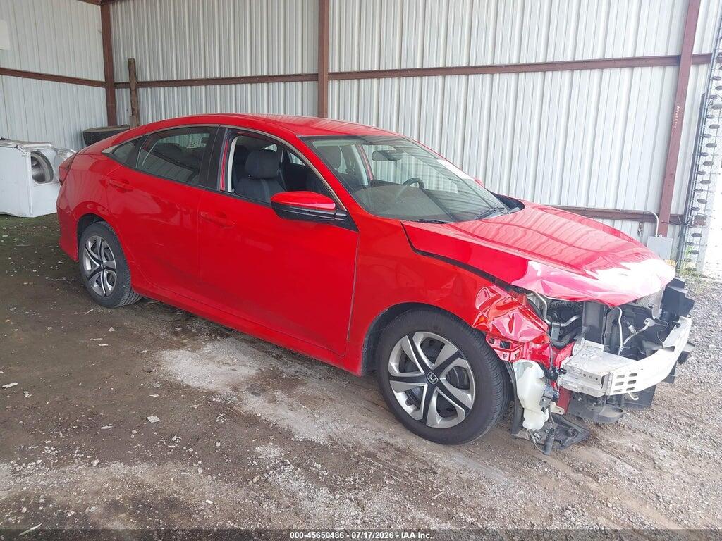 2HGFC2F5XHH536933 2017 HONDA CIVIC photo no. 1