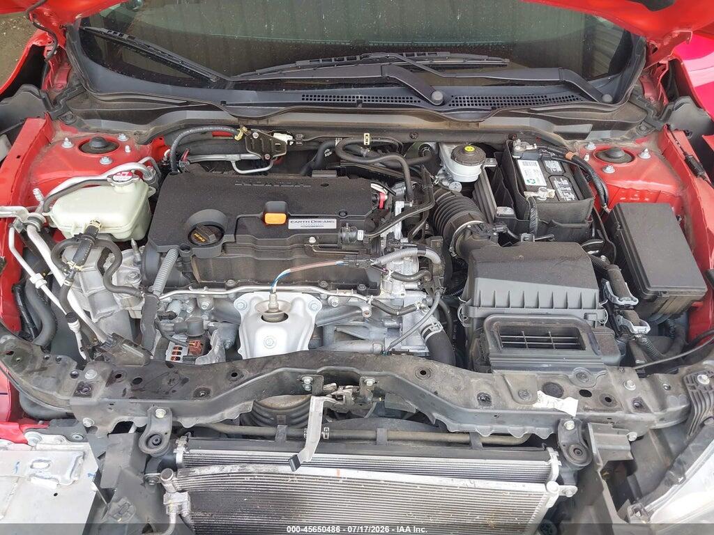 2HGFC2F5XHH536933 2017 HONDA CIVIC photo no. 10