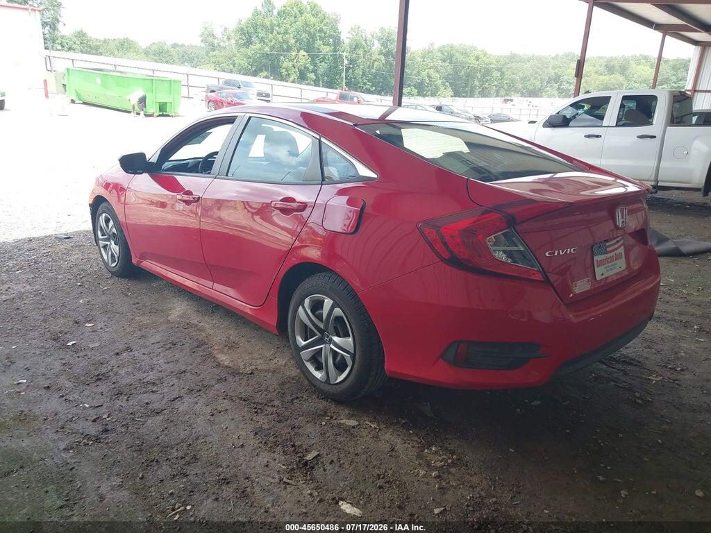 2HGFC2F5XHH536933 2017 HONDA CIVIC photo no. 3
