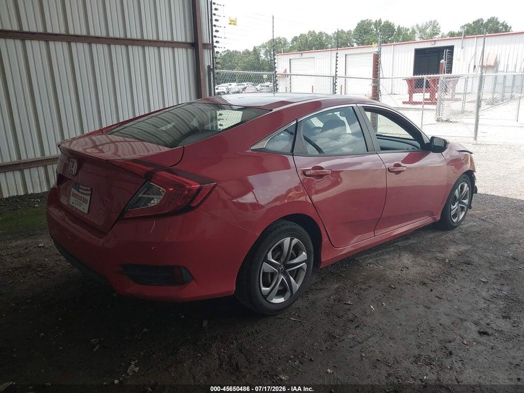 2HGFC2F5XHH536933 2017 HONDA CIVIC photo no. 4