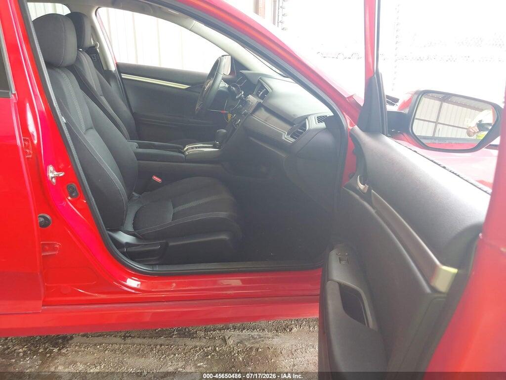 2HGFC2F5XHH536933 2017 HONDA CIVIC photo no. 5