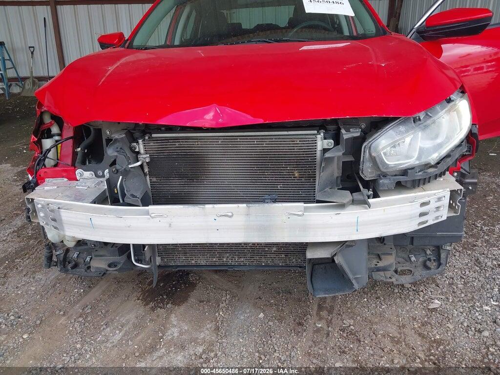 2HGFC2F5XHH536933 2017 HONDA CIVIC photo no. 6