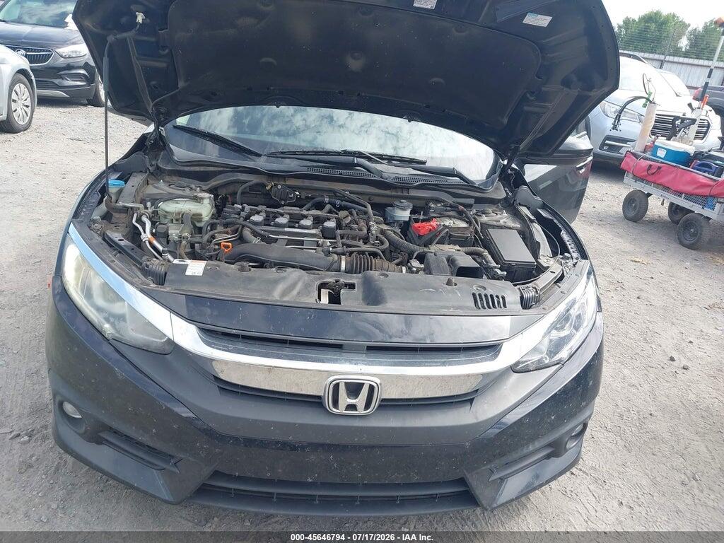 19XFC1F38HE025319 2017 HONDA CIVIC photo no. 10
