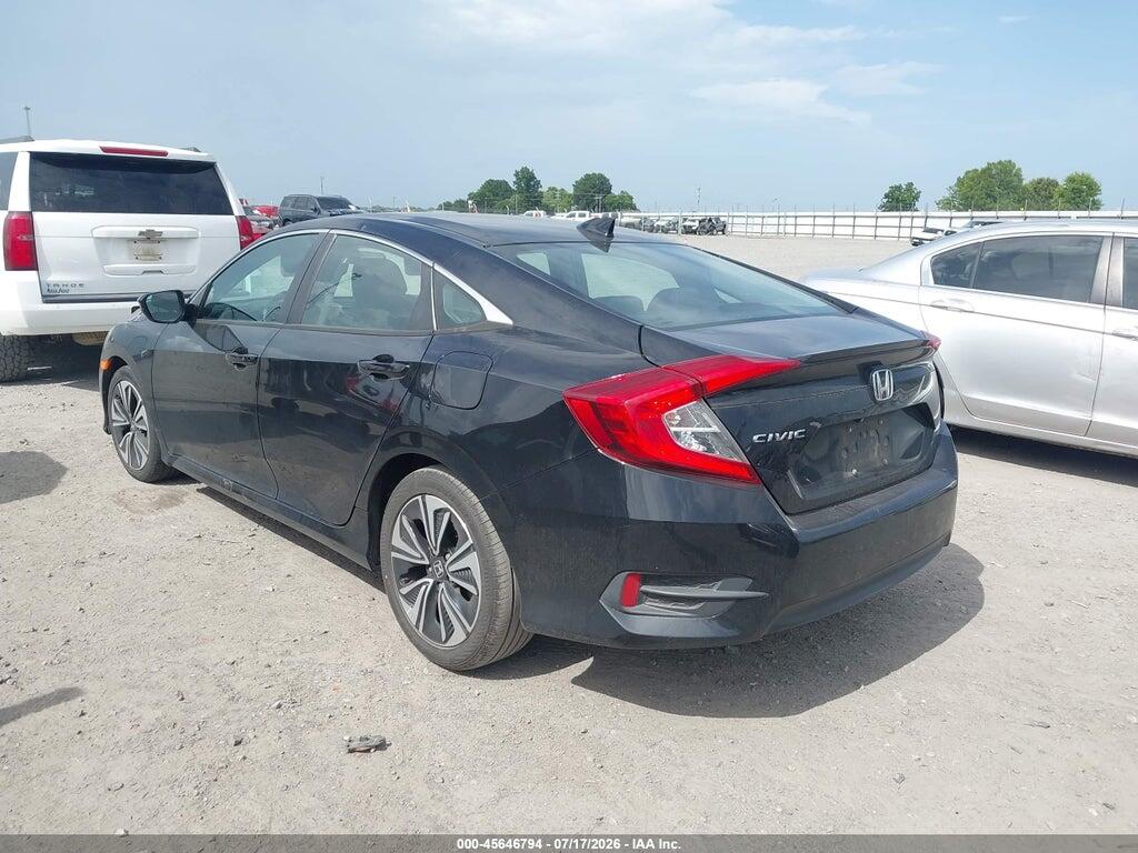 19XFC1F38HE025319 2017 HONDA CIVIC photo no. 3