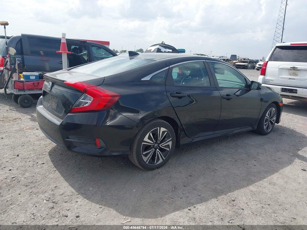 19XFC1F38HE025319 2017 HONDA CIVIC photo no. 4