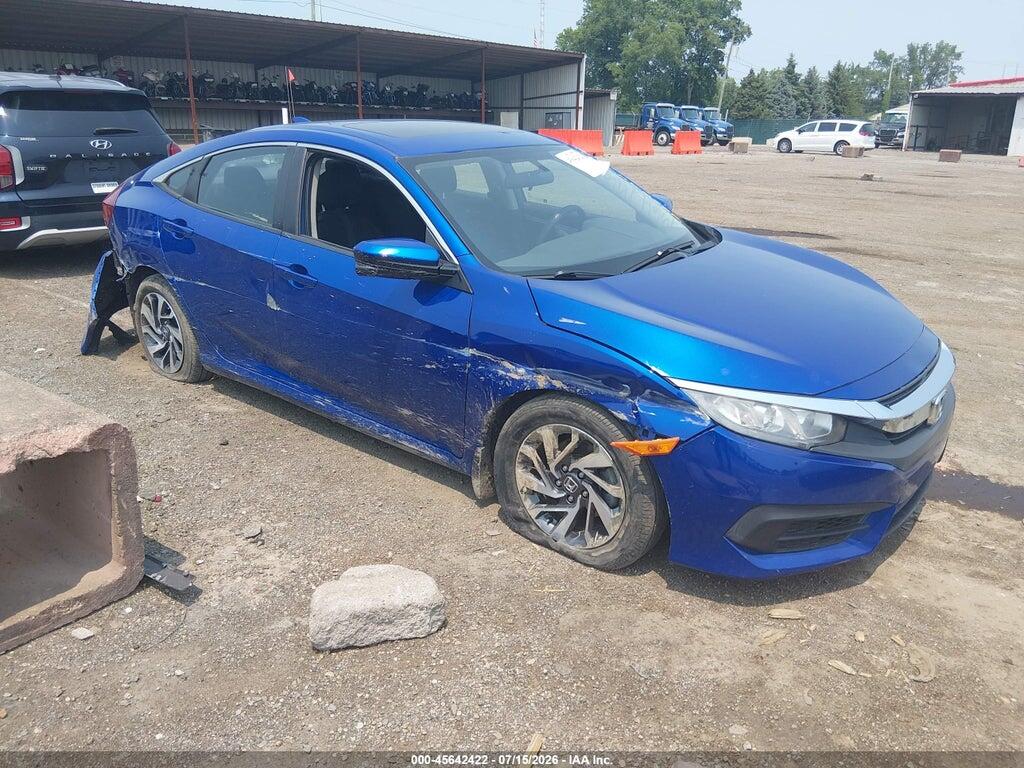 19XFC2F78HE002938 2017 HONDA CIVIC photo no. 1