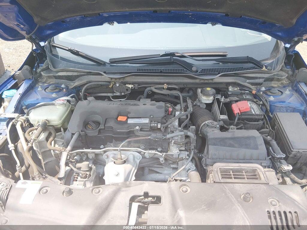 19XFC2F78HE002938 2017 HONDA CIVIC photo no. 10