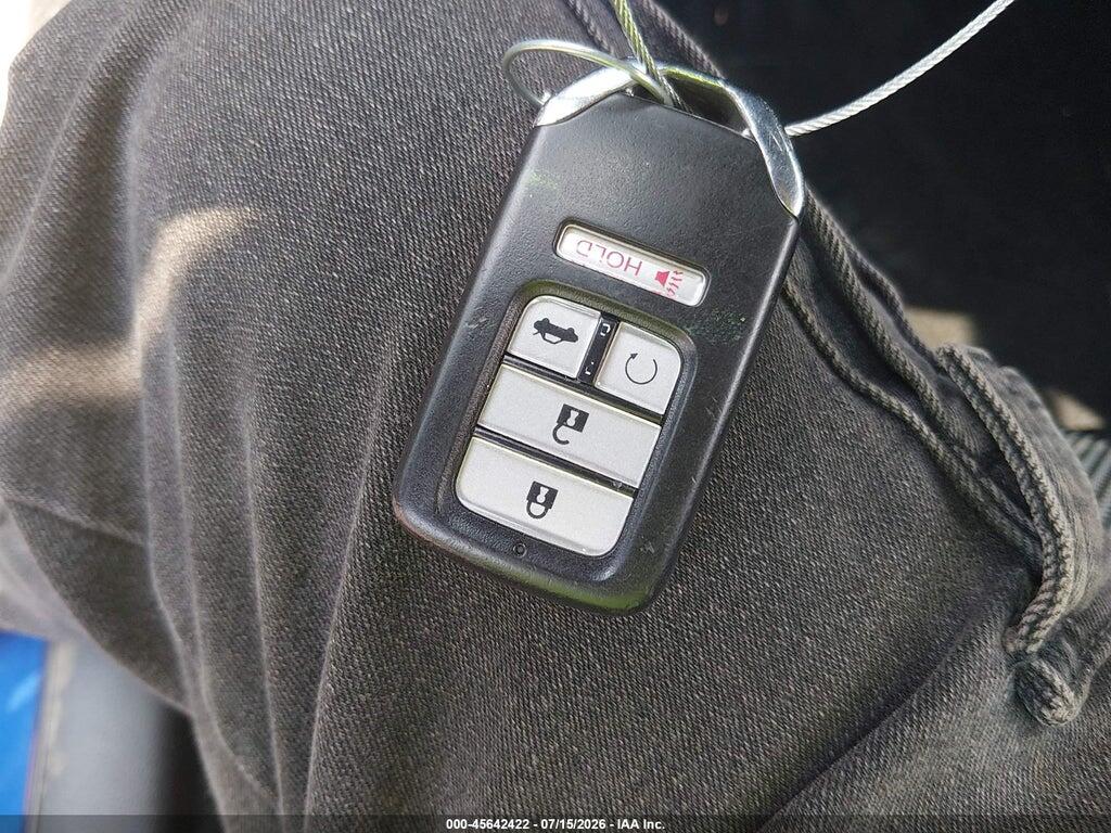 19XFC2F78HE002938 2017 HONDA CIVIC photo no. 11