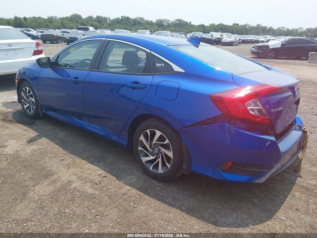19XFC2F78HE002938 2017 HONDA CIVIC photo no. 3