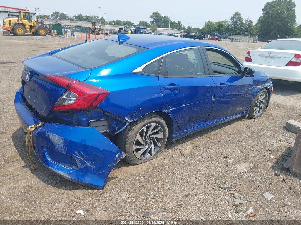 19XFC2F78HE002938 2017 HONDA CIVIC photo no. 4