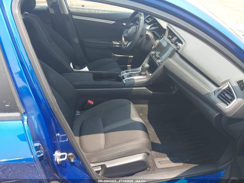 19XFC2F78HE002938 2017 HONDA CIVIC photo no. 5