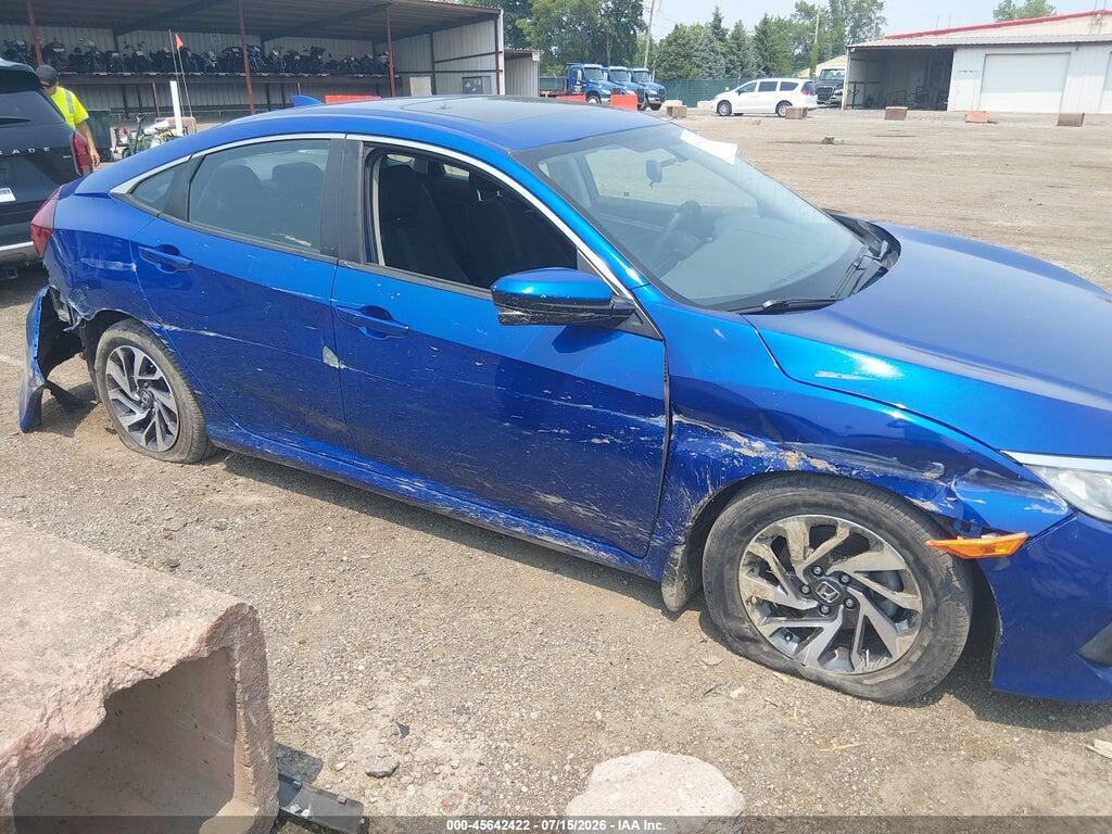 19XFC2F78HE002938 2017 HONDA CIVIC photo no. 6