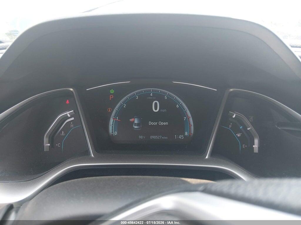 19XFC2F78HE002938 2017 HONDA CIVIC photo no. 7