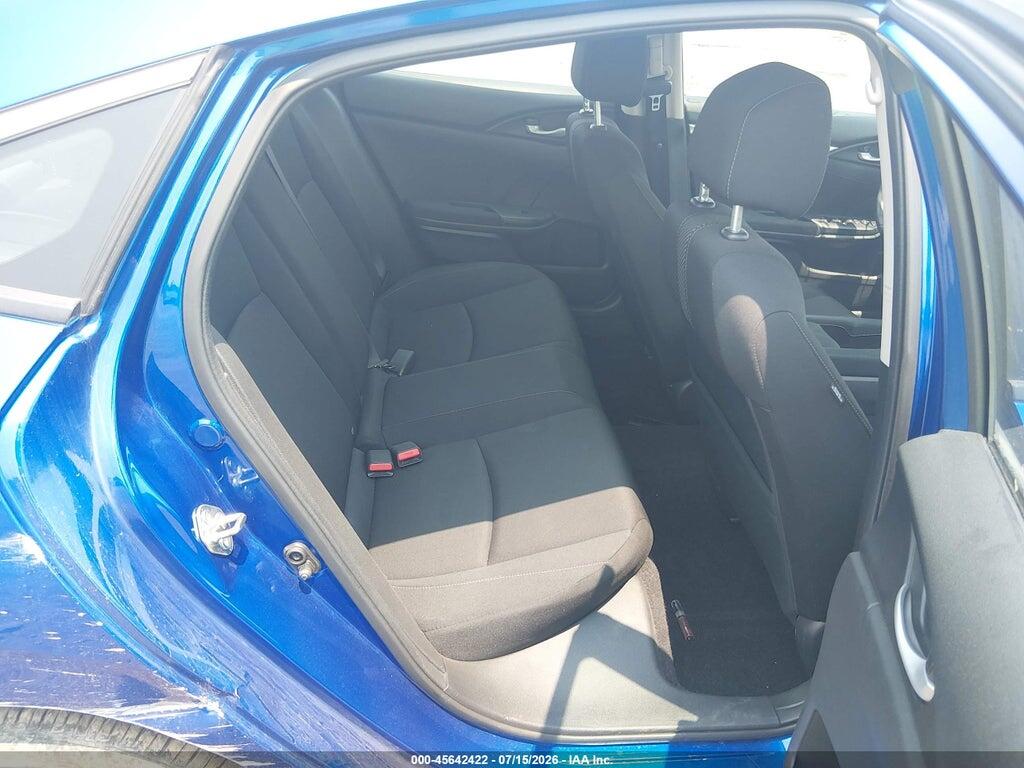 19XFC2F78HE002938 2017 HONDA CIVIC photo no. 8