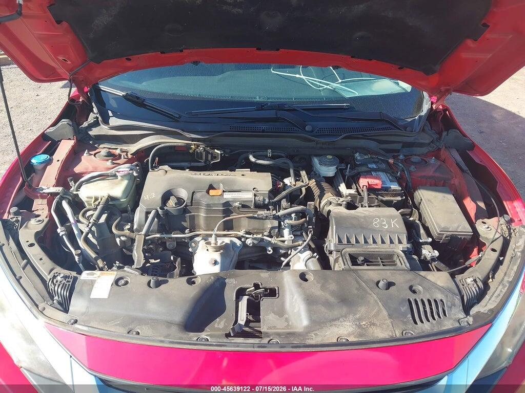 2HGFC2F57HH504764 2017 HONDA CIVIC photo no. 10