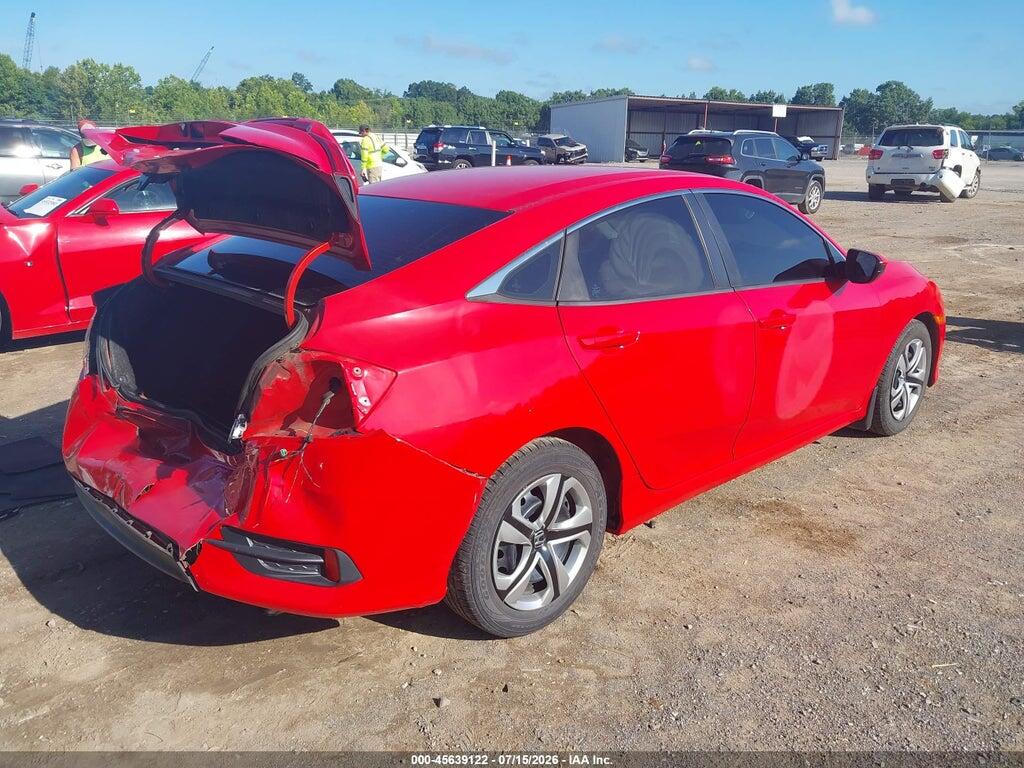 2HGFC2F57HH504764 2017 HONDA CIVIC photo no. 4