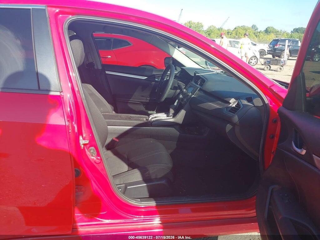 2HGFC2F57HH504764 2017 HONDA CIVIC photo no. 5