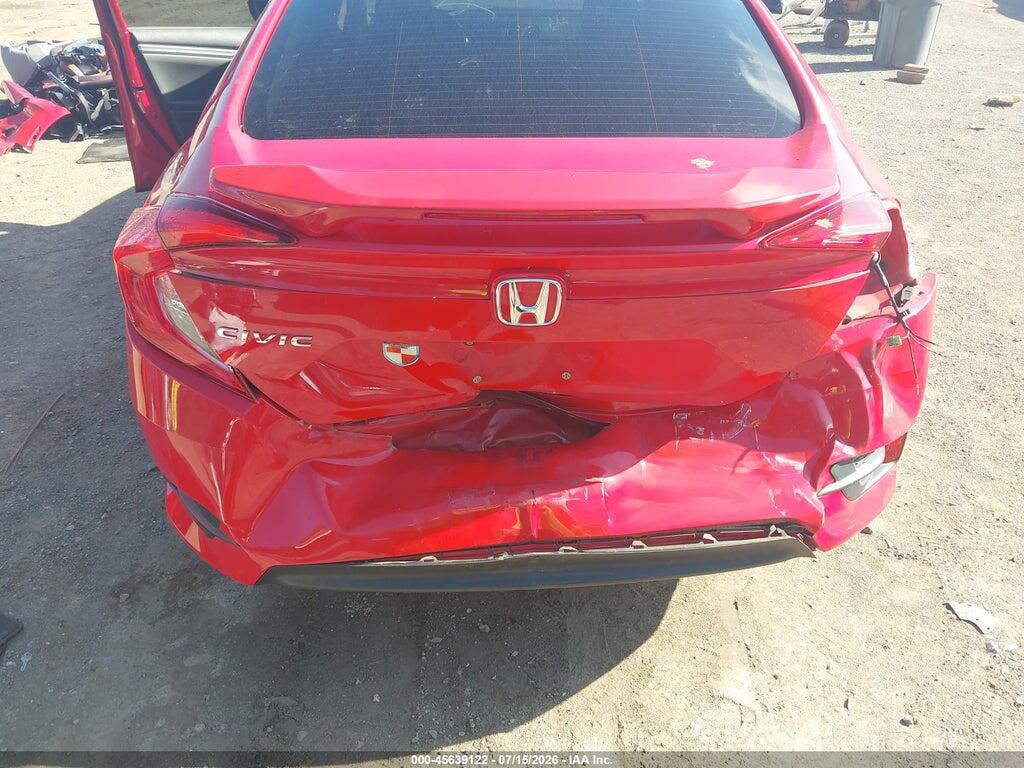 2HGFC2F57HH504764 2017 HONDA CIVIC photo no. 6