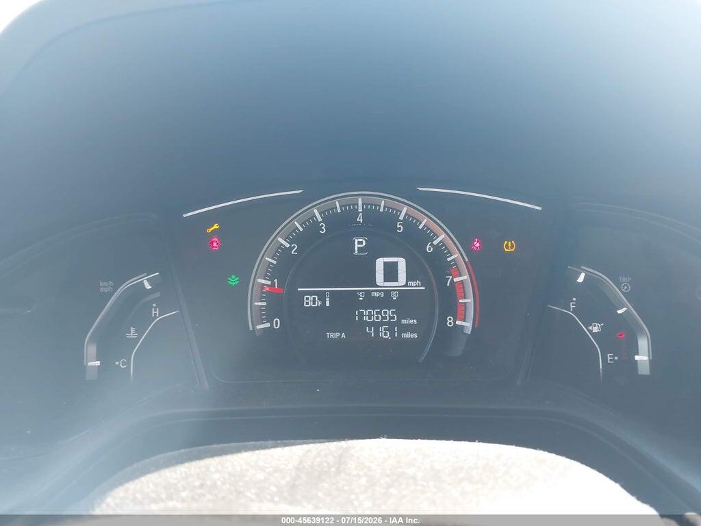 2HGFC2F57HH504764 2017 HONDA CIVIC photo no. 7