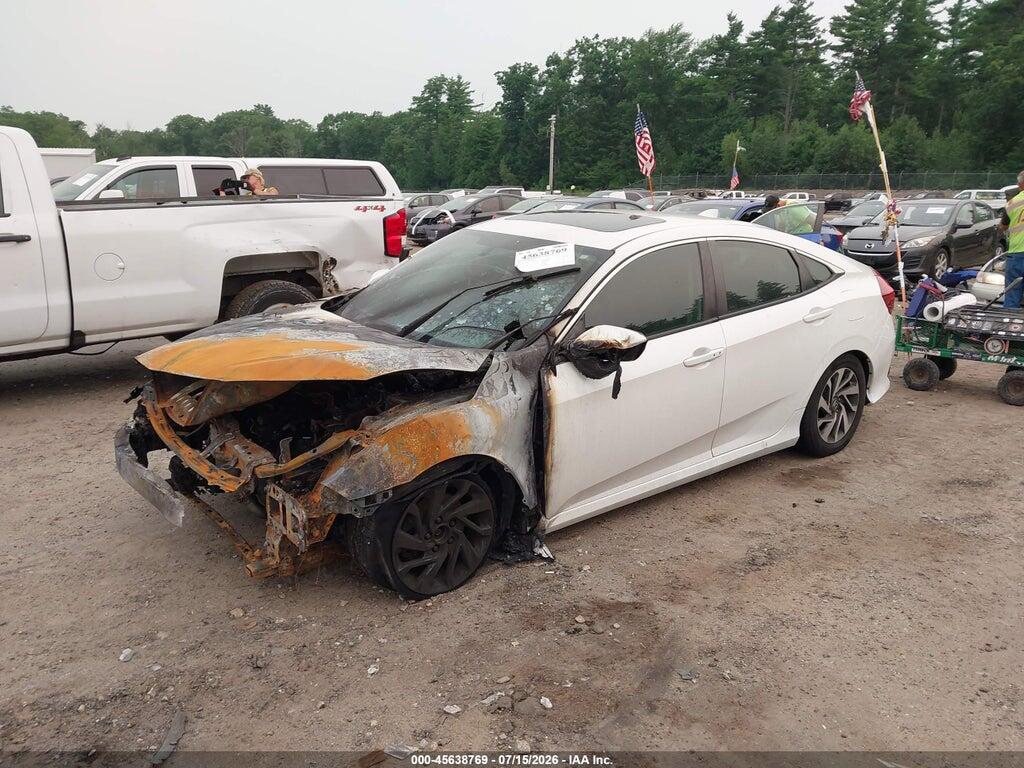 19XFC2F73HE225310 2017 HONDA CIVIC photo no. 2