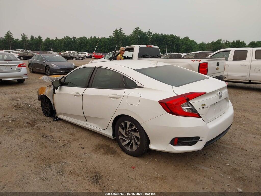 19XFC2F73HE225310 2017 HONDA CIVIC photo no. 3