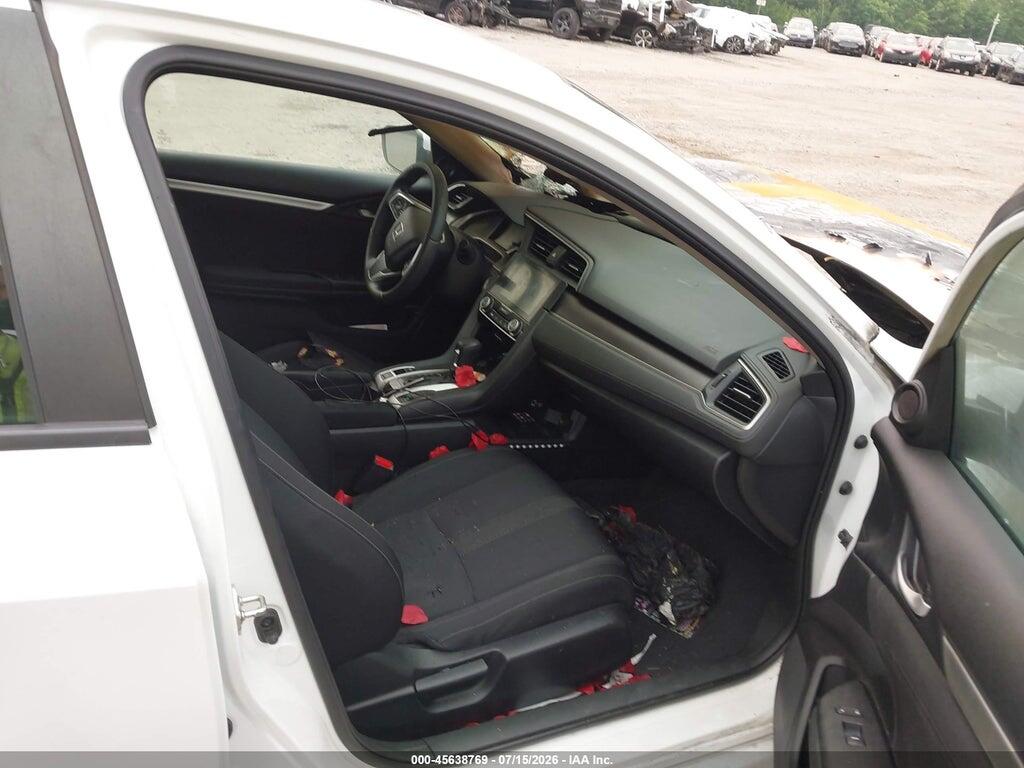 19XFC2F73HE225310 2017 HONDA CIVIC photo no. 5