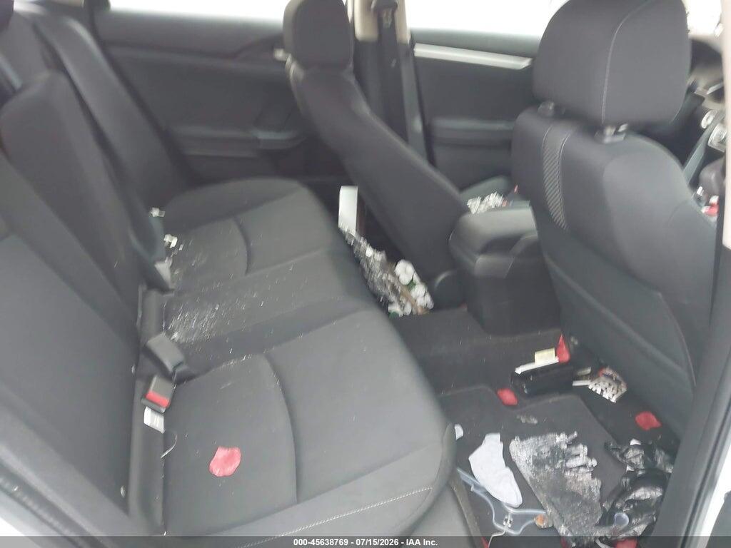 19XFC2F73HE225310 2017 HONDA CIVIC photo no. 8