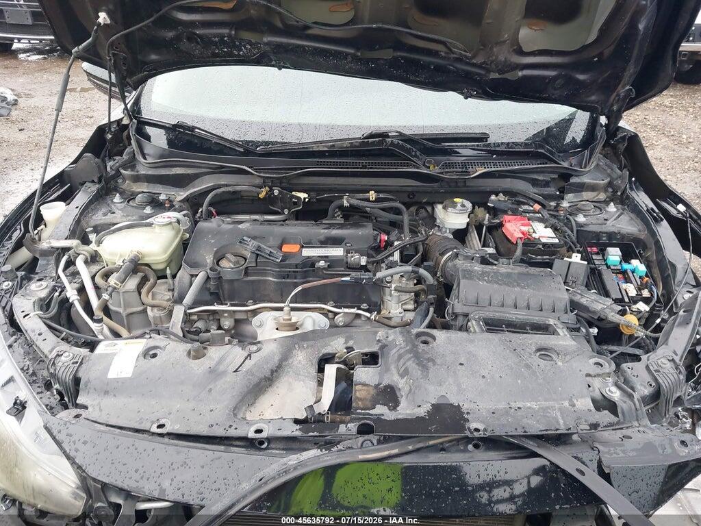 19XFC2F54HE005141 2017 HONDA CIVIC photo no. 10