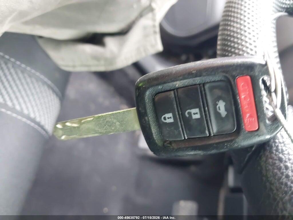 19XFC2F54HE005141 2017 HONDA CIVIC photo no. 11