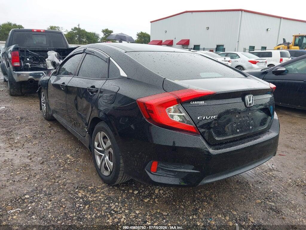 19XFC2F54HE005141 2017 HONDA CIVIC photo no. 3
