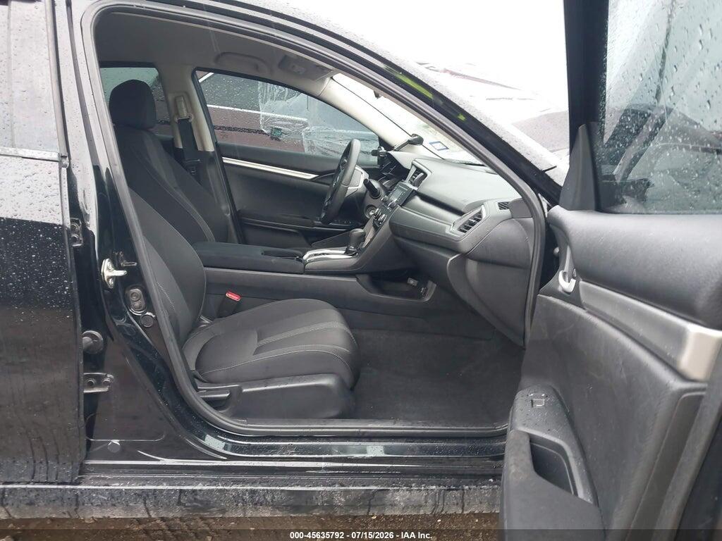 19XFC2F54HE005141 2017 HONDA CIVIC photo no. 5