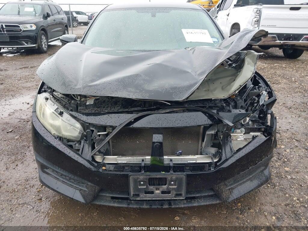 19XFC2F54HE005141 2017 HONDA CIVIC photo no. 6