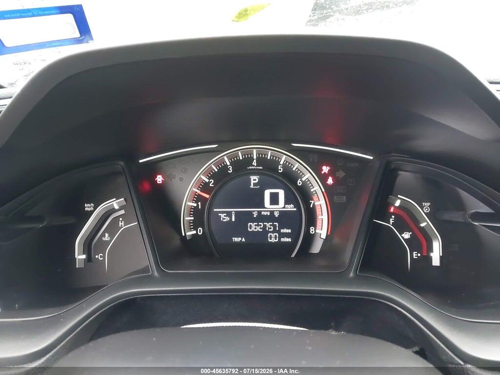 19XFC2F54HE005141 2017 HONDA CIVIC photo no. 7