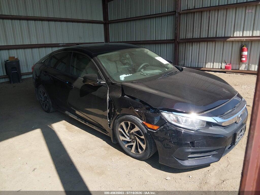19XFC2F73HE068300 2017 HONDA CIVIC photo no. 1