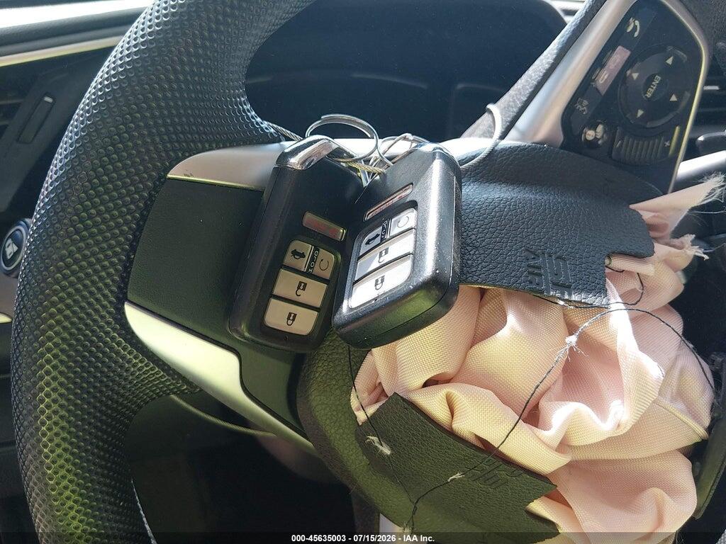19XFC2F73HE068300 2017 HONDA CIVIC photo no. 11