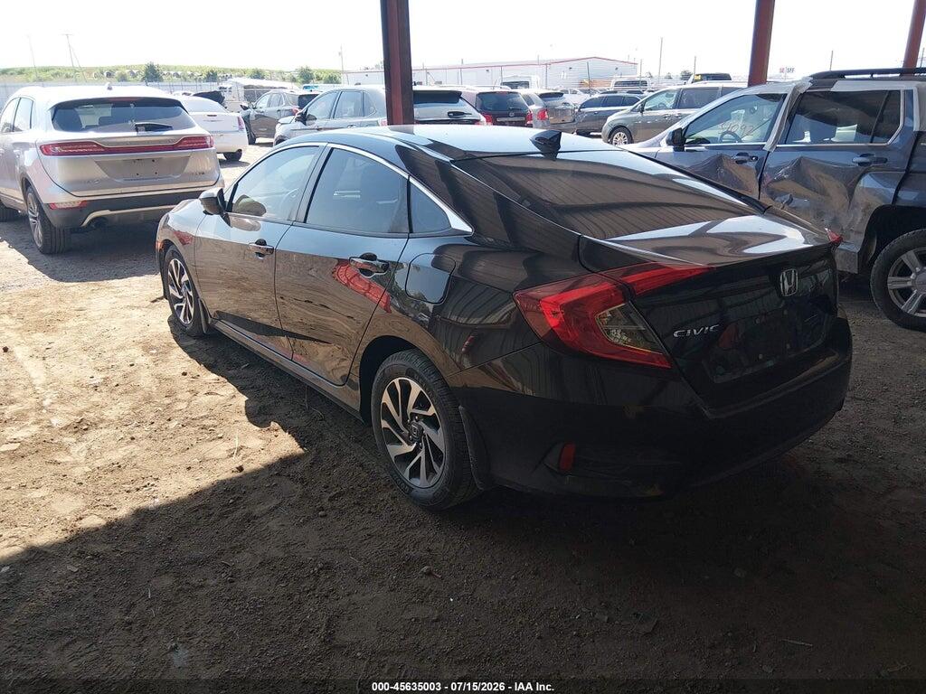 19XFC2F73HE068300 2017 HONDA CIVIC photo no. 3