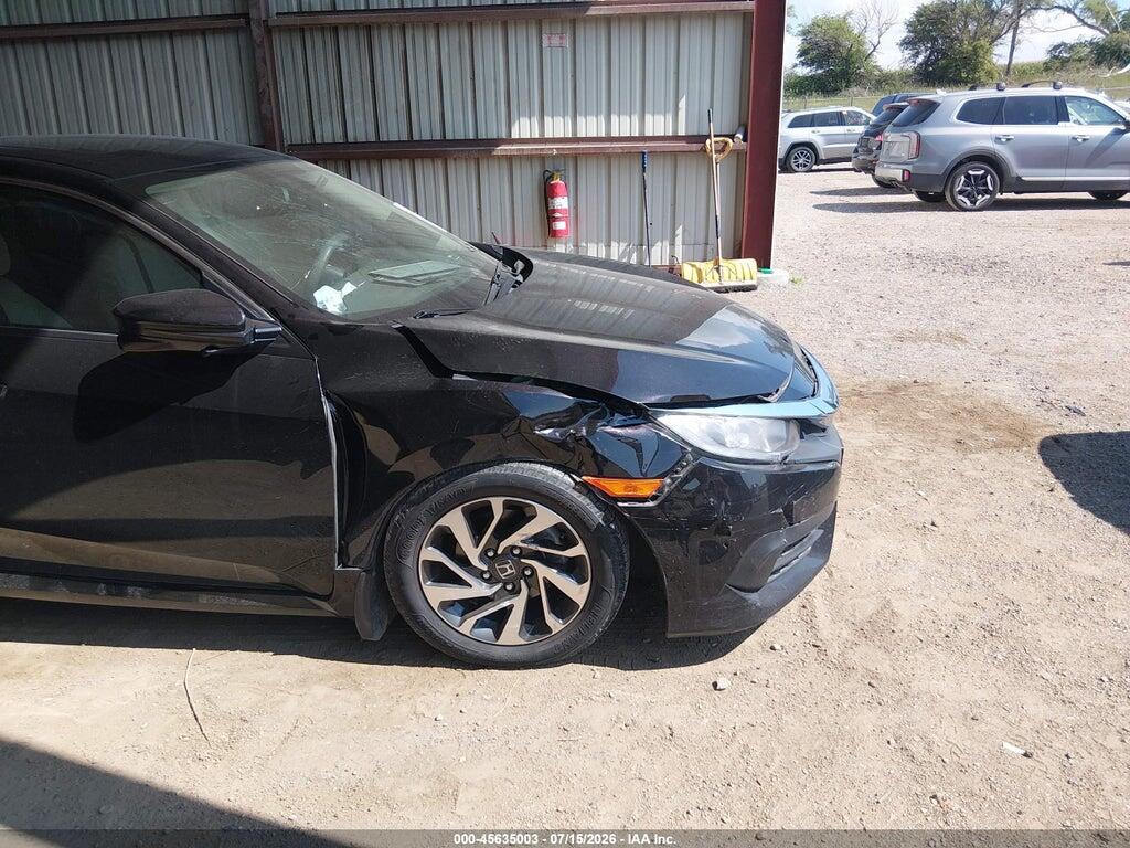 19XFC2F73HE068300 2017 HONDA CIVIC photo no. 6