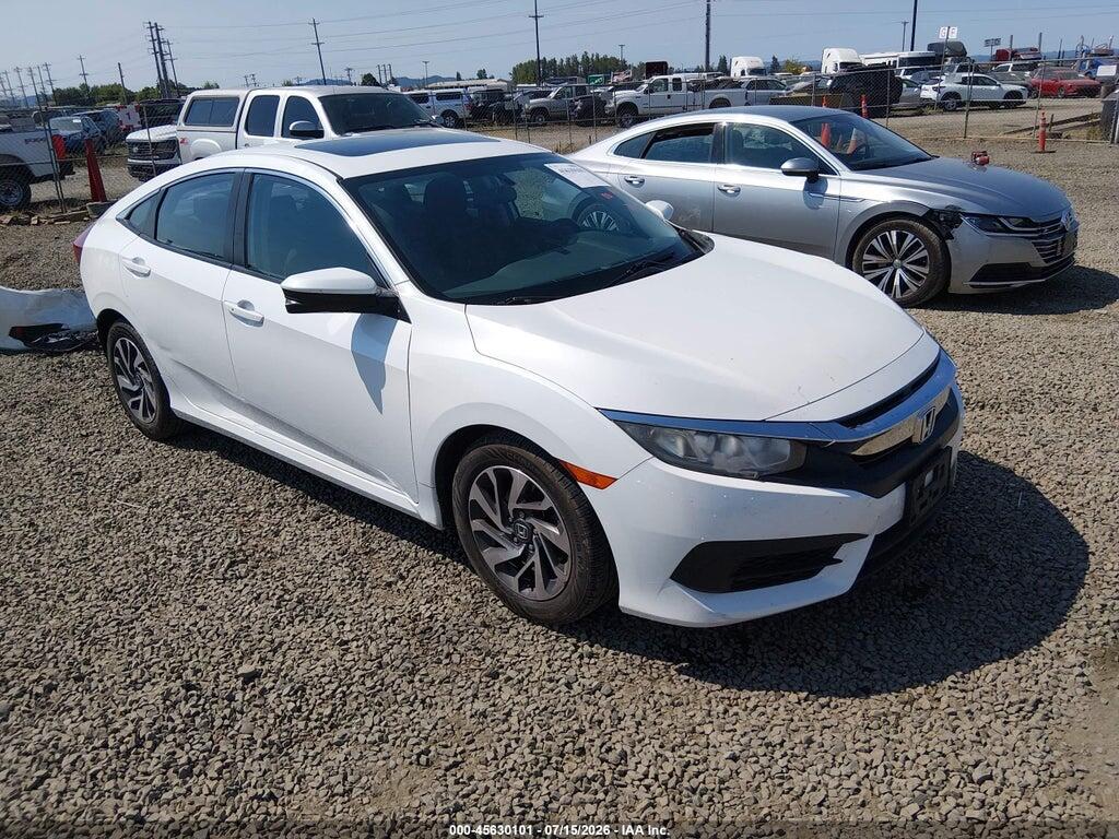 19XFC2F76HE212003 2017 HONDA CIVIC photo no. 1